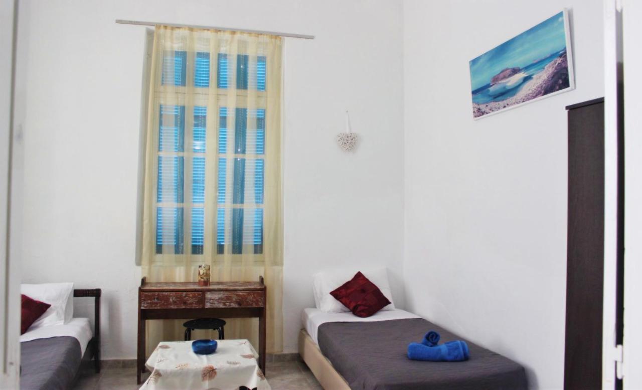Marika's Traditional House Agios Nikolaos  Bagian luar foto