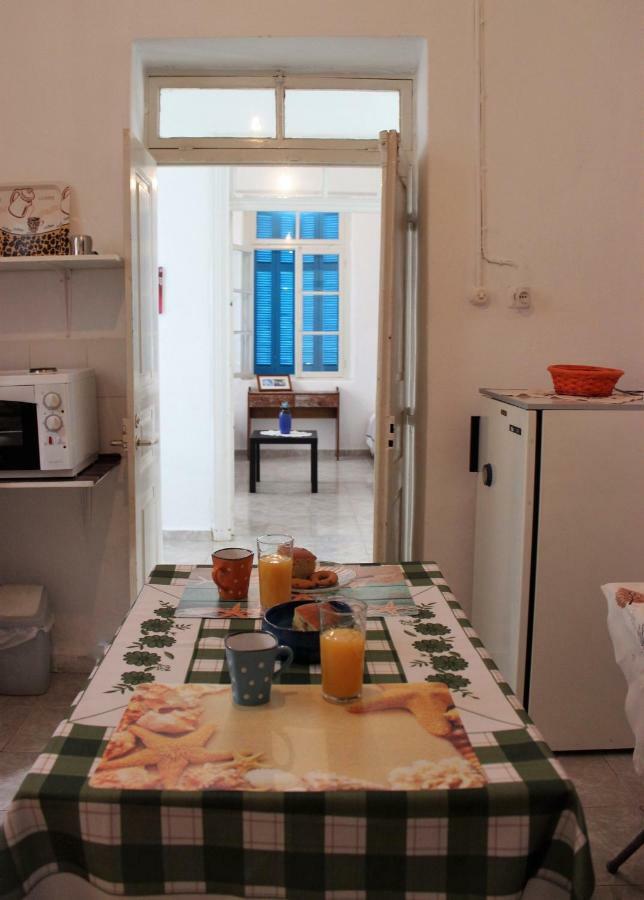 Marika's Traditional House Agios Nikolaos  Bagian luar foto