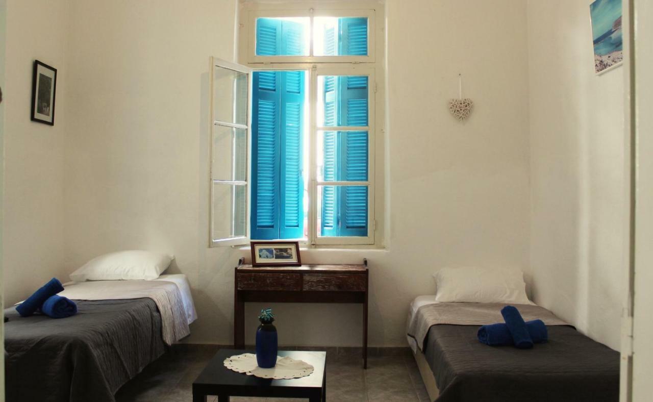 Marika's Traditional House Agios Nikolaos  Bagian luar foto