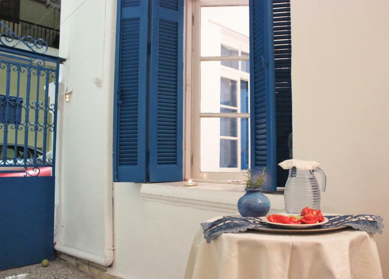 Marika's Traditional House Agios Nikolaos  Bagian luar foto