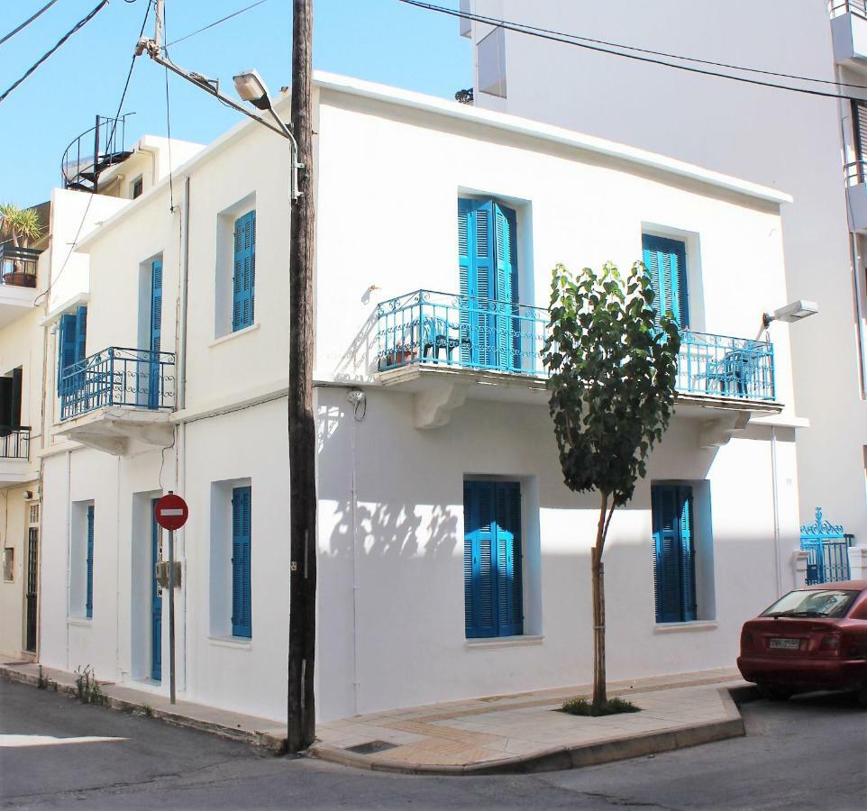 Marika's Traditional House Agios Nikolaos  Bagian luar foto